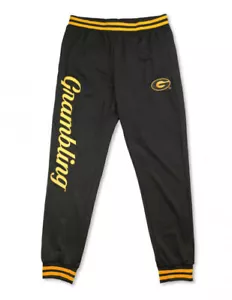 Grambling State University Jogger Pants HBCU Fashion Gym Jogger sweatpants 1901 - Picture 1 of 1