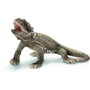 NEW Schleich 14675 Pogona lizard wild life figurine animal RETIRED figurine toy - Picture 1 of 3