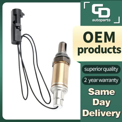 234-1001 Upstream O2 Oxygen Sensor for GMC S15 G2500 G/K3500 Chevy G10 G20 C2500 - Image 1 of 4