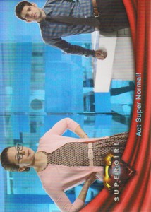 2018 Cryptozoic Supergirl Season 1 Rainbow Foil Parallel Card #31