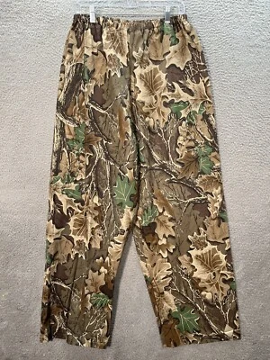 Pantalones Stearns Adulto 2XL XXL Camuflaje Repelente al Agua Ventaja Camuflaje Caza * Foto 1 de 4
