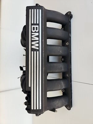 Colector de admisión de aire BMW 328 Xi E90 E91 2007 serie 3 OEM usado Foto 1 de 4