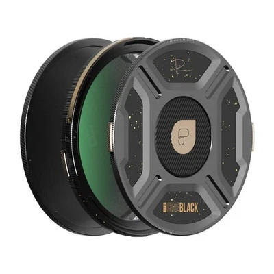 PolarPro CineBlack Filter Helix MagLock 1/2 Black Mist Diffusion Lens Filter - Image 1 of 4