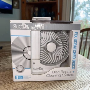 Sistema de reparación y limpieza de discos Skip Dr X Wii Drx NUEVO Innovaciones digitales - Imagen 1 de 5