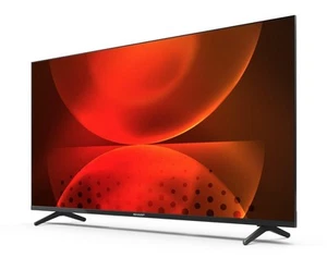 Sharp Smart Android TV 1080p 2T-C40FH2KL2AB 40" Freeview Play Chromecast C Grade - Picture 1 of 4