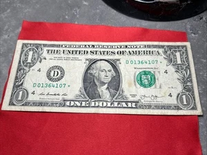 2013 dollar star note - Picture 1 of 8