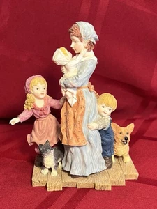 LEFTON "MOTHER'S JOY!" 12269 FIGURINE 1999 EXCELLENT CONDITION! - Imagen 1 de 19