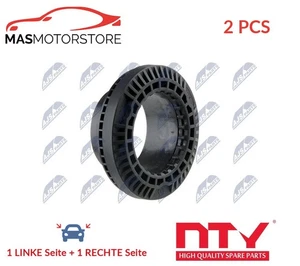 DOMLAGER FEDERBEINLAGER VORNE NTY AD-CH-027 2PCS V NEU OE QUALITÄT - Bild 1 von 6