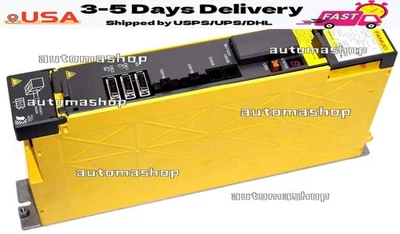 NUOVO FANUC A06B-6114-H202 SERVO AMPLIFICATORE A06B6114H202 - Immagine 1 di 4
