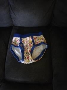 Pokeemon Boys Underwear Size 6 - Picture 1 of 1