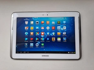 SAMSUNG GT-N8010 Galaxy Note 10" Tablet 16GB , White - Picture 1 of 2