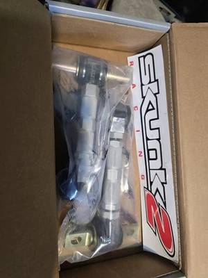Skunk2 Pro Series 516-05-0500 Rear Camber Kit  88-00 Civic CRX & 90-01 Integra  - Изображение 1 из 4
