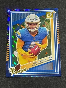 2025 Donruss Tre Harris The Rookies Insert #29 🔥FAST FREE SHIPPING🔥B43 - Picture 1 of 2