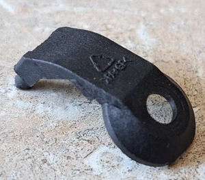 Clip de soporte de retención lateral derecho Shimano 105 ST-5500 negro a través de Y6B998030 - Imagen 1 de 5
