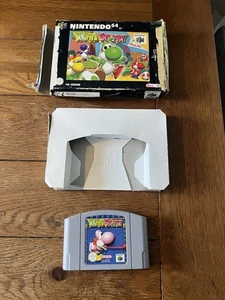YOSHI STORY - OVP NINTENDO N64 SPIEL - Bild 1 von 1