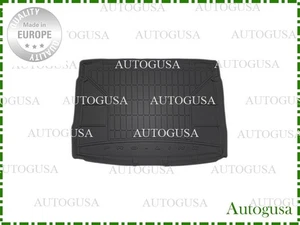 NEW TRUNK FLOOR MAT BOOT TRAY CARGO LINER FOR VW GOLF 6 MK6 VI 08-12 HATCHBACK - Picture 1 of 10