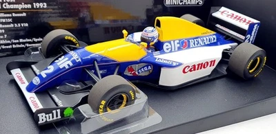 Minichamps 1/18 Scale 180 930002 Williams Renault FW15C A.Prost Champion 1993 - Bild 1 von 4