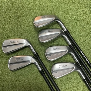 Titleist T150 T250 Irons 5-PW - Axiom 95R - 2025 - Picture 1 of 18