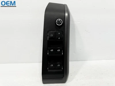 2016-2023 TOYOTA TACOMA CREW LEFT DRIVER SIDE POWER WINDOW SWITCH DARK GRAY OEM - Изображение 1 из 4