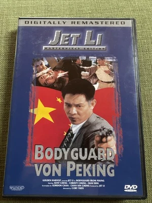Jet Li - Bodyguard von Peking - DVD - Masterpiece Edition - Sammlungsauflösung - Bild 1 von 4