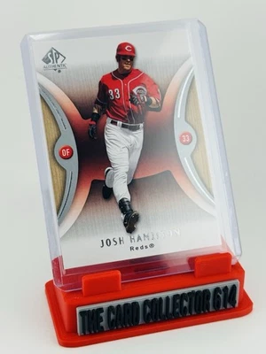 ⚾️ 2007 SP Authentic Josh Hamilton #13 - Image 1 of 2