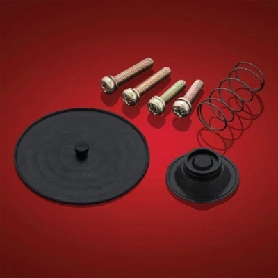 Show Chrome Fuel Petcock Repair Kit Motorcycle Street Bike 5-601 0705-0560 - Image 1 of 3