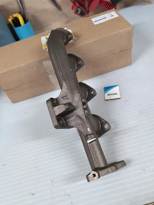 Colector de escape diésel Mini R55 R56 R57 (LCI) Countryman R60 R61 #7812314 Foto 1 de 4