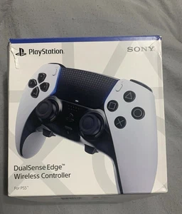 Sony Dual Sense Edge Wireless Controller for PlayStation 5 - AUTHENTIC GREAT SHA - Picture 1 of 1