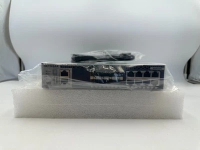 NETGEAR 10GbE 16 Port Managed Ethernet Switch M4300-8X8F XSM4316S100NES - Image 1 of 2