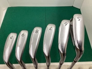Yamaha inpres X D STEEL 2010 6S Iron Set Regular Right-Handed NS PRO 850GH 3719 - Picture 1 of 5