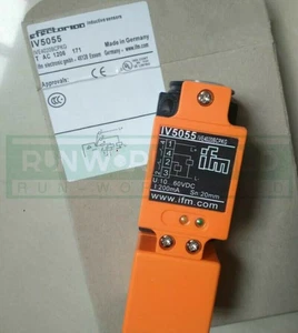 Menge:1 Neu für IFM Näherungsschalter Sensor IV5055 - Bild 1 von 3