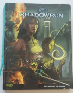 Shadowrun 20th Anniversary Edition - Bild 1 von 1