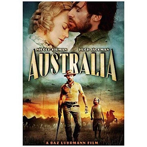 AUSTRALIA MOVIE - Image 1 of 1