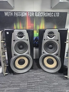 K651 Technics SB-DV290 Vintage 3 Wege Hifi Lautsprecher Bi-Wired Quality Sound - Bild 1 von 21