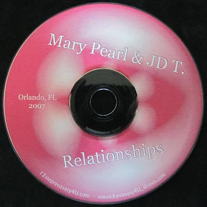 Mary Pearl & JD T Alcohollics Anonymous & Al-anon 2007 - Picture 1 of 1
