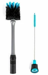 Blender Bottle, 4 Pc - Bottle and Straw Cleaning Brush - Picture 1 of 12