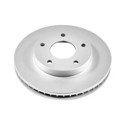 Rotor de freno de disco PowerStop - Se adapta a Chevrolet Blazer 1997-2005, Chevrolet S10 1998 Foto 1 de 4