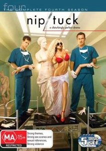 Nip/Tuck : Season 4 (Box Set, DVD, 2006) - Picture 1 of 1