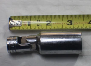 Snap on Tool S9704CFU  13/16"  Universal Spark Plug Socket 3/8" Drive - Picture 1 of 4