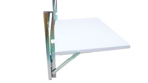 Mesa de almacenamiento Rittal TS 4638.800 RAL 7035 nueva embalaje original plegable - Imagen 1 de 6