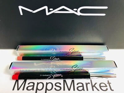 NIB MAC Selena La Reina Lip Pencil in Entre A Mi Mundo or Selenaville U PICK - Image 1 of 4