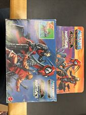 MOTU Vintage MANTISAUR Masters of the Universe MISB  He Man New see description