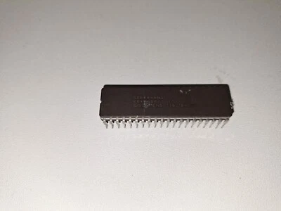 8086 Siemens SAB8086DQ 8086 Uncommon 8086 Intel kompatibel Vintage Ceramic CPU - Bild 1 von 2