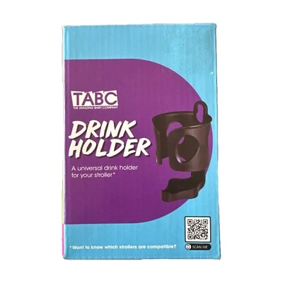 Carrinho de bebê/carrinho de bebê The Amazing Baby Company preto - Imagem 1 de 4