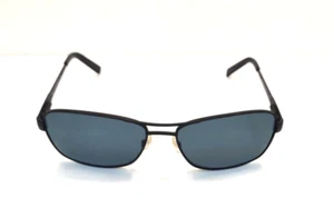 Kirkland Signature Shiraz 596187 Eyeglasses Frames Only Black 58 16 140 Italy - Picture 1 of 6