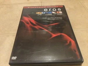 EROS :  Wong Kar Wai / Steven Soderbergh / Michelangelo Antonioni - Picture 1 of 1