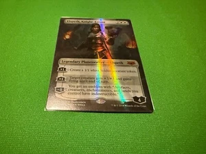 1x NM Foil Elspeth, Knight Errant Mythic Edition: Guilds of Ravnica MTG - Picture 1 of 1