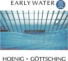 Michael Hoenig & Manuel Gottsching Early Water Vinyl LP Blue 2024 NEW