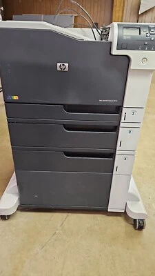 Hp Laserjet Enterprise M750 - Image 1 of 4