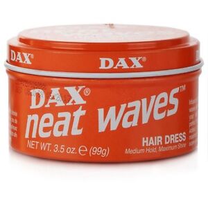 Dax Wax Orange Neat Waves 99g Tin